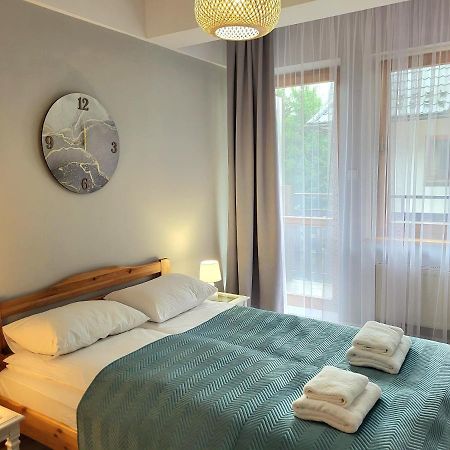 Apartament Orkan Przy Krupowkach Zakopane Dış mekan fotoğraf