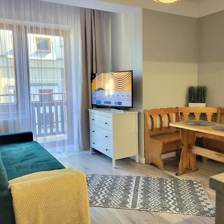 Apartament Orkan Przy Krupowkach Zakopane Dış mekan fotoğraf