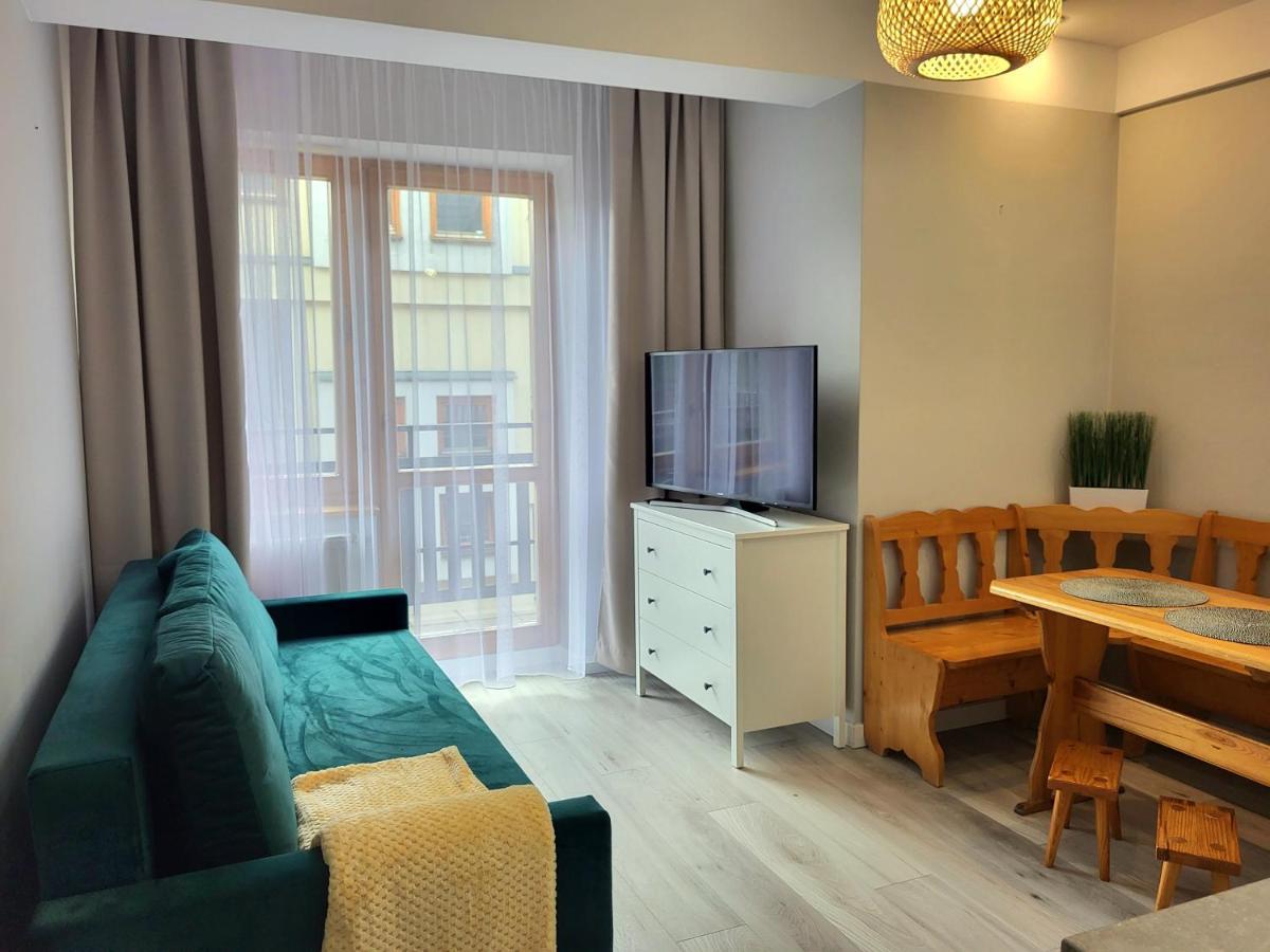 Apartament Orkan Przy Krupowkach Zakopane Dış mekan fotoğraf