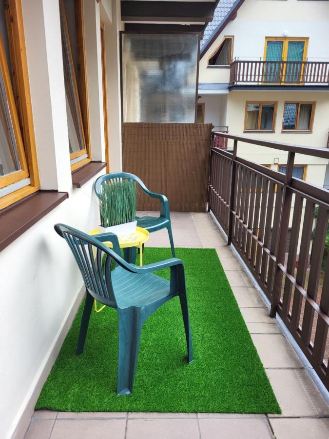 Apartament Orkan Przy Krupowkach Zakopane Dış mekan fotoğraf