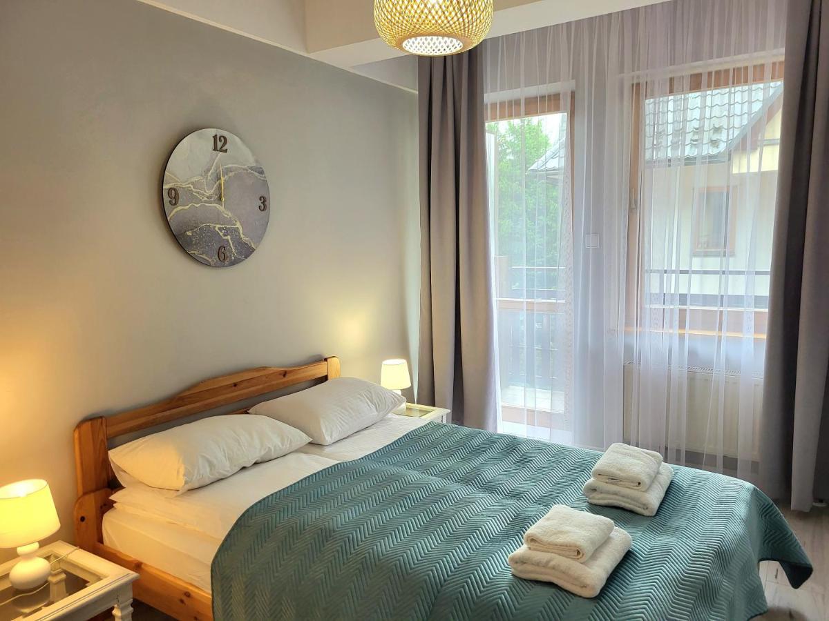 Apartament Orkan Przy Krupowkach Zakopane Dış mekan fotoğraf
