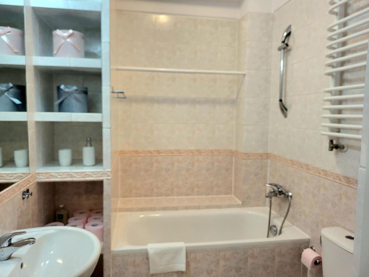 Apartament Orkan Przy Krupowkach Zakopane Dış mekan fotoğraf