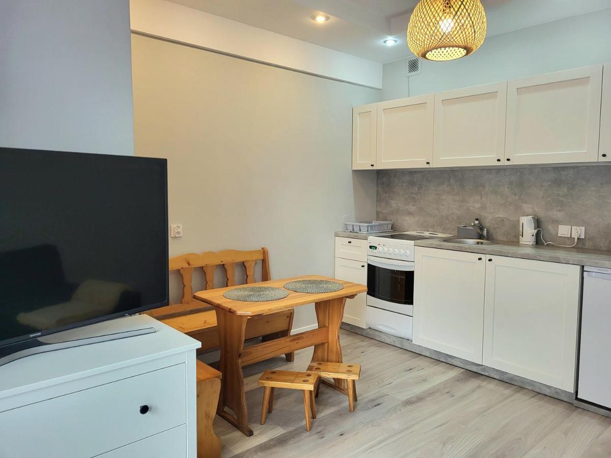 Apartament Orkan Przy Krupowkach Zakopane Dış mekan fotoğraf