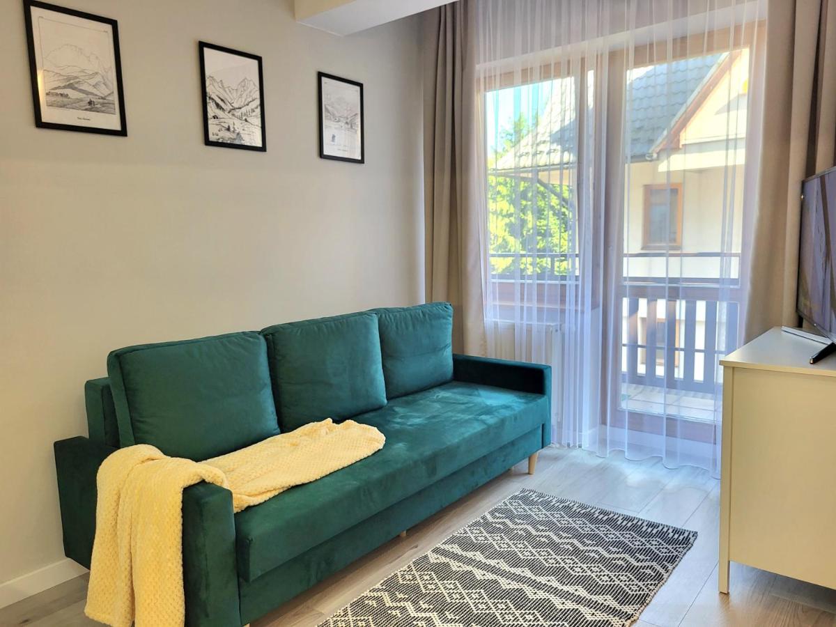 Apartament Orkan Przy Krupowkach Zakopane Dış mekan fotoğraf